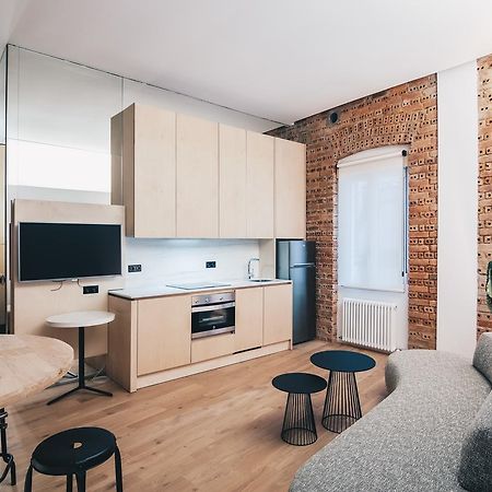 Moyua Apartment By People Rentals Bilbao Eksteriør billede