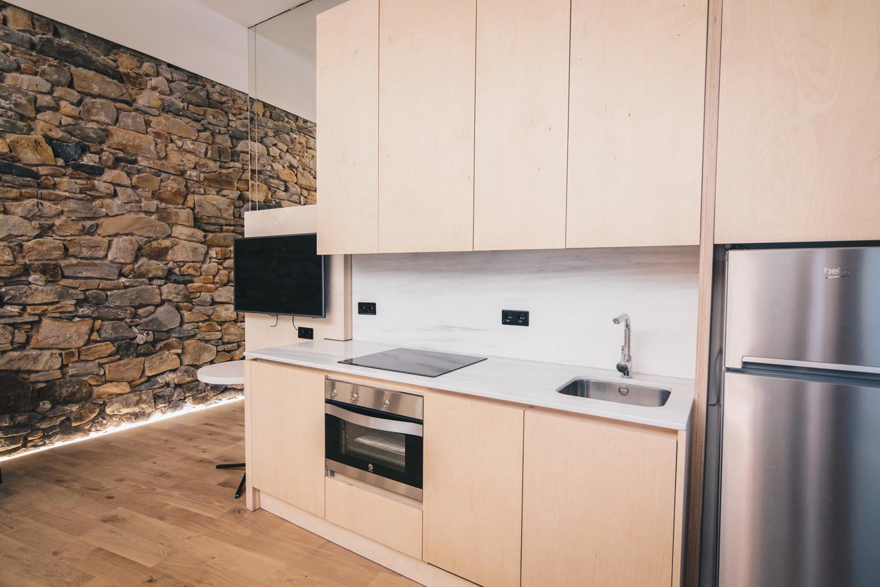 Moyua Apartment By People Rentals Bilbao Eksteriør billede