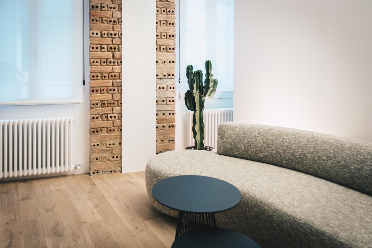 Moyua Apartment By People Rentals Bilbao Eksteriør billede