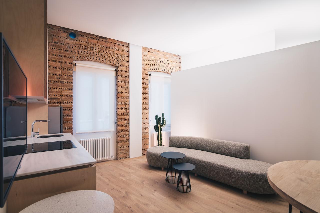 Moyua Apartment By People Rentals Bilbao Eksteriør billede