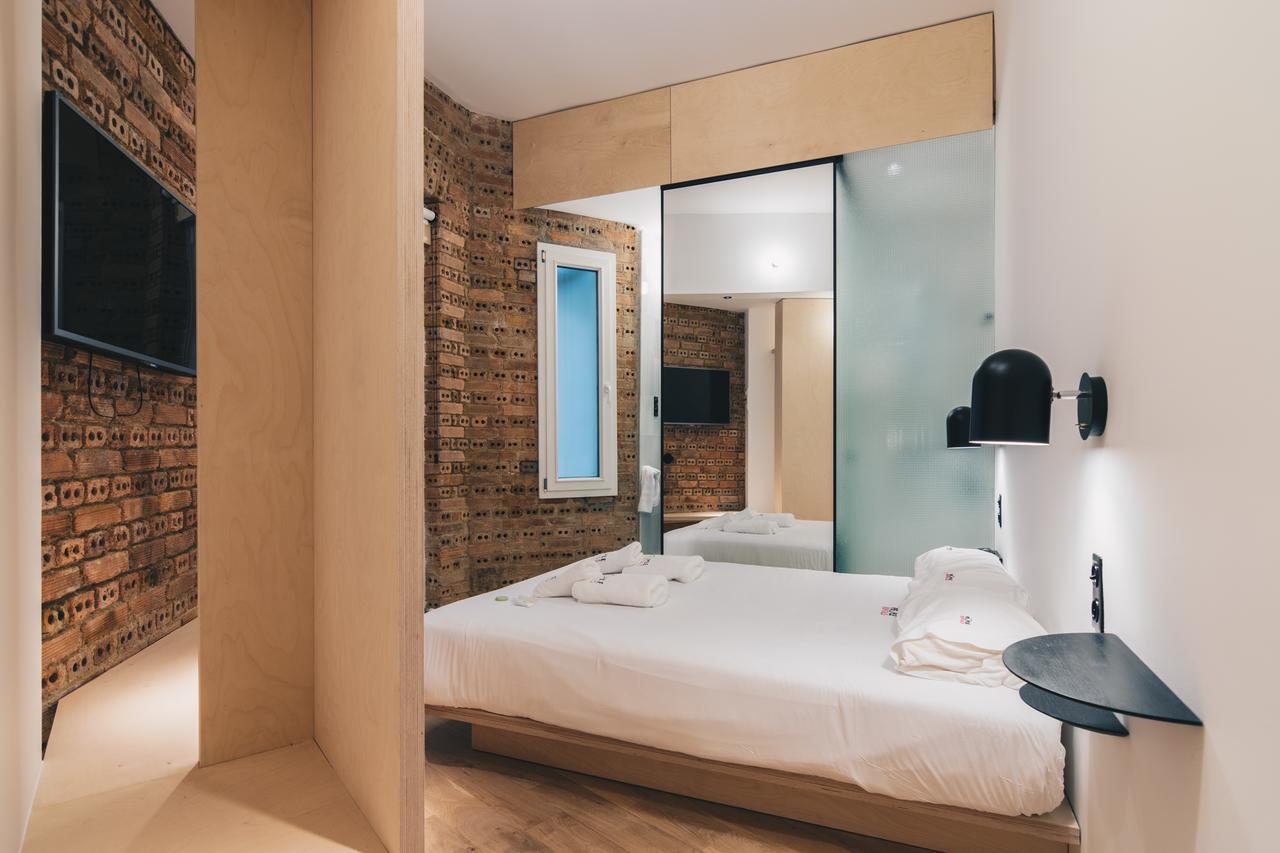 Moyua Apartment By People Rentals Bilbao Eksteriør billede