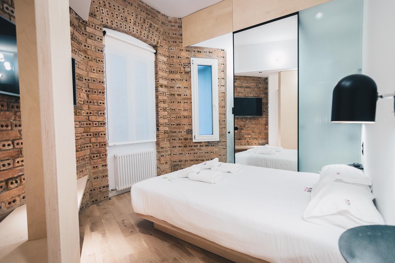 Moyua Apartment By People Rentals Bilbao Eksteriør billede