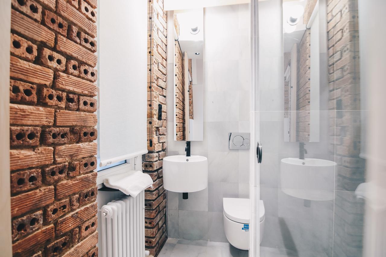 Moyua Apartment By People Rentals Bilbao Eksteriør billede