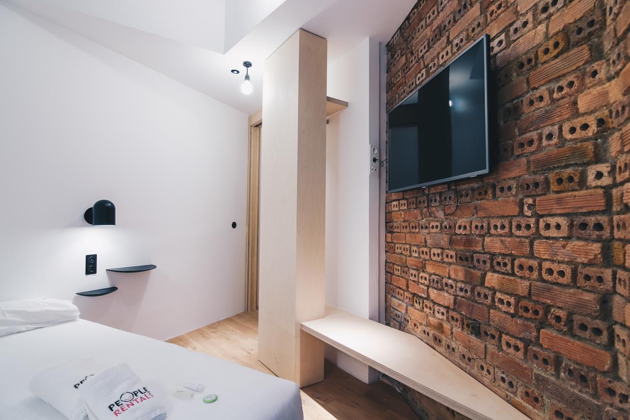 Moyua Apartment By People Rentals Bilbao Eksteriør billede