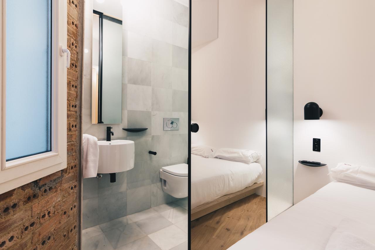 Moyua Apartment By People Rentals Bilbao Eksteriør billede