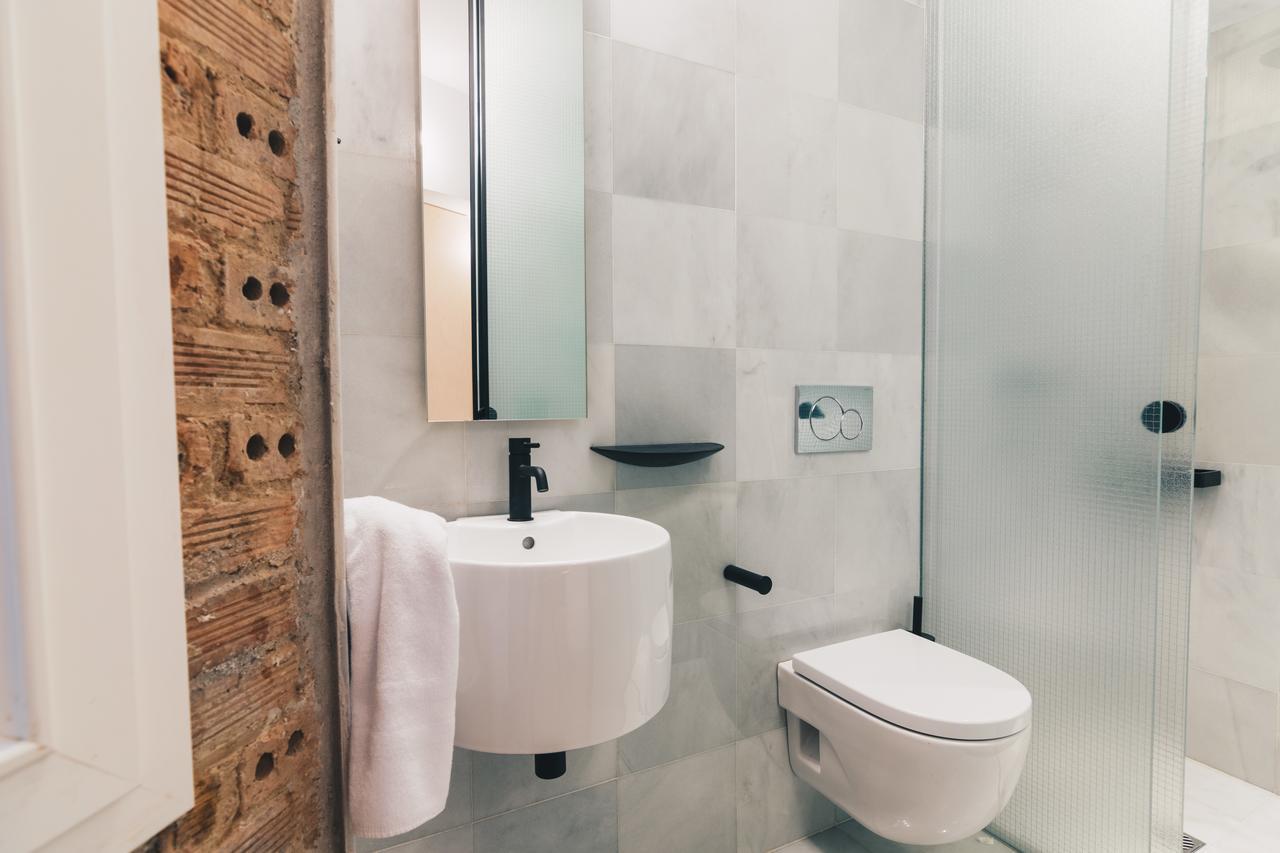 Moyua Apartment By People Rentals Bilbao Eksteriør billede