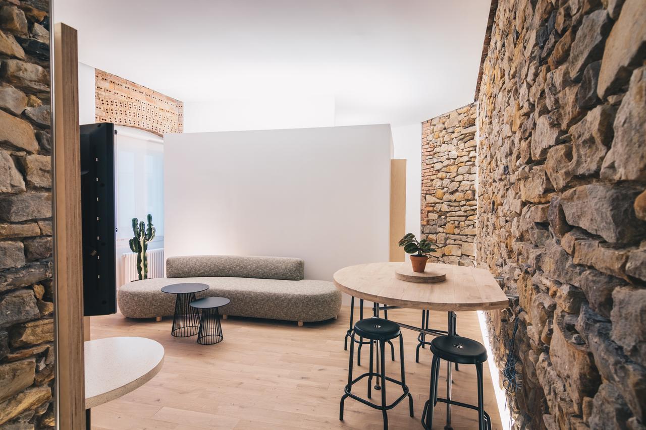 Moyua Apartment By People Rentals Bilbao Eksteriør billede