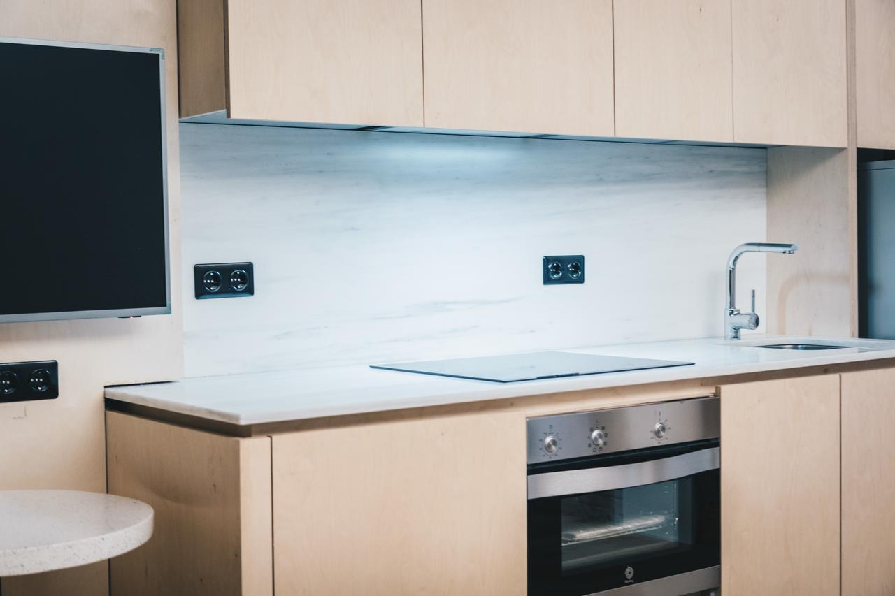 Moyua Apartment By People Rentals Bilbao Eksteriør billede