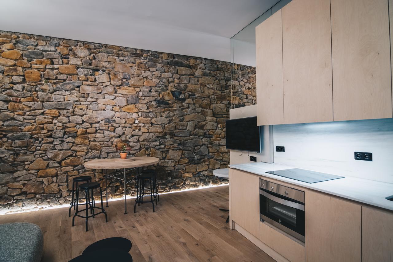 Moyua Apartment By People Rentals Bilbao Eksteriør billede